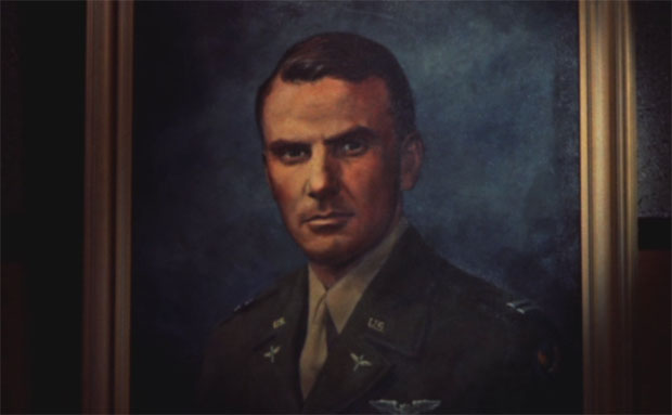 Glen Edwards Portrait