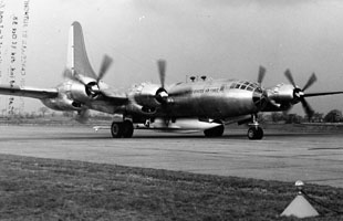 Bell Aircraft Plant, Wheatfield, NY