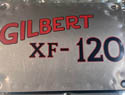 Gilbert XF-120 Art
